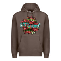 Coffee summer Premium Hoodie - SublimationCraftShop