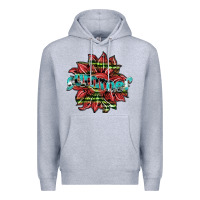 Heather Grey summer Premium Hoodie - SublimationCraftShop