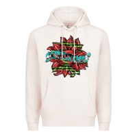 Pale Pink summer Premium Hoodie - SublimationCraftShop