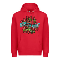 Red summer Premium Hoodie - SublimationCraftShop