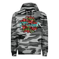 Slate Camo summer Premium Hoodie - SublimationCraftShop