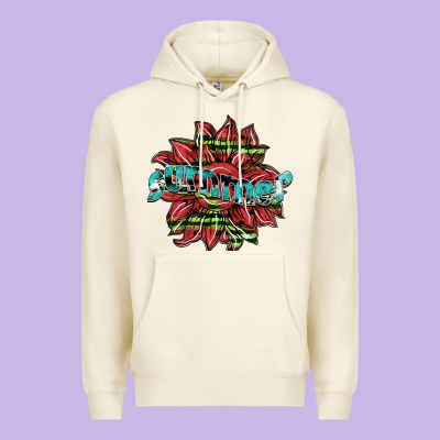 Summer Premium Hoodie Designed By Sublimationcraftshop