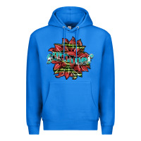 True Royal summer Premium Hoodie - SublimationCraftShop