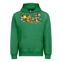 Emerald love summer lemon Urban Hoodie - SublimationCraftShop