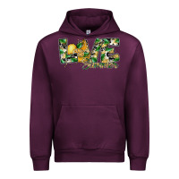 Mauve Wine love summer lemon Urban Hoodie - SublimationCraftShop