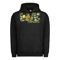 Pigment Black love summer lemon Urban Hoodie - SublimationCraftShop