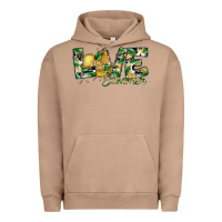 Pigment Burro love summer lemon Urban Hoodie - SublimationCraftShop