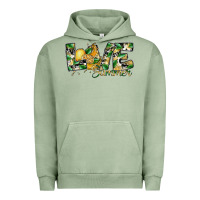 Pigment Oil Green love summer lemon Urban Hoodie - SublimationCraftShop