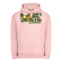 Pigment Salmon love summer lemon Urban Hoodie - SublimationCraftShop