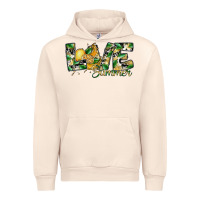 Sandshell love summer lemon Urban Hoodie - SublimationCraftShop