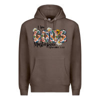 Coffee I Am Gods Master Piece Ephesians Premium Hoodie - CowhideDigitalArt