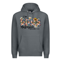 Rock I Am Gods Master Piece Ephesians Premium Hoodie - CowhideDigitalArt