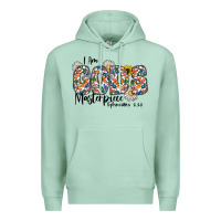 I Am Gods Master Piece Ephesians Premium Hoodie | Teevron
