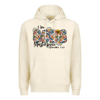 Tofu I Am Gods Master Piece Ephesians Premium Hoodie - CowhideDigitalArt