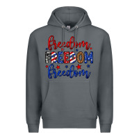 Rock Freedom freedom freedom Premium Hoodie - Neo Western