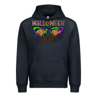 Navy halloween girl Urban Hoodie - CowhideDigitalArt