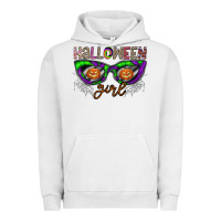 Pigment Lunar Rock halloween girl Urban Hoodie - CowhideDigitalArt