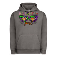 Pigment Tornado halloween girl Urban Hoodie - CowhideDigitalArt