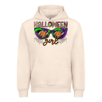 Sandshell halloween girl Urban Hoodie - CowhideDigitalArt