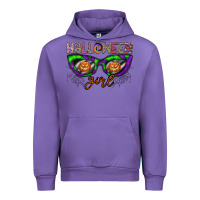 Tulip halloween girl Urban Hoodie - CowhideDigitalArt