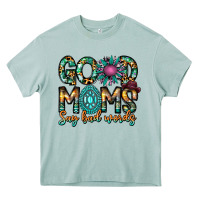 Arona Good Moms Say Bad Words Heavy Core Tee - CowhideDigitalArt