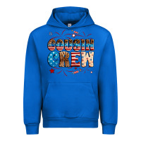 Cobalt Cousin crew Urban Hoodie - Neo Western