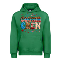 Emerald Cousin crew Urban Hoodie - Neo Western