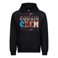 Foreset Green Cousin crew Urban Hoodie - Neo Western