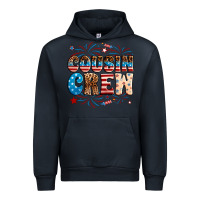 Navy Cousin crew Urban Hoodie - Neo Western
