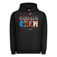 Pigment Black Cousin crew Urban Hoodie - Neo Western