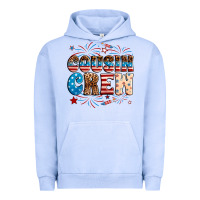 Pigment Grape Ice Cousin crew Urban Hoodie - Neo Western