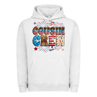 Pigment Lunar Rock Cousin crew Urban Hoodie - Neo Western