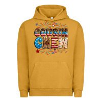 Pigment Peanut Butter Cousin crew Urban Hoodie - Neo Western