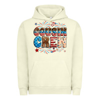Pigment Pistachio Cousin crew Urban Hoodie - Neo Western