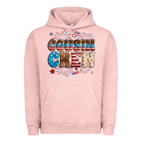 Pigment Salmon Cousin crew Urban Hoodie - Neo Western