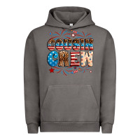 Pigment Tornado Cousin crew Urban Hoodie - Neo Western