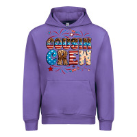 Tulip Cousin crew Urban Hoodie - Neo Western