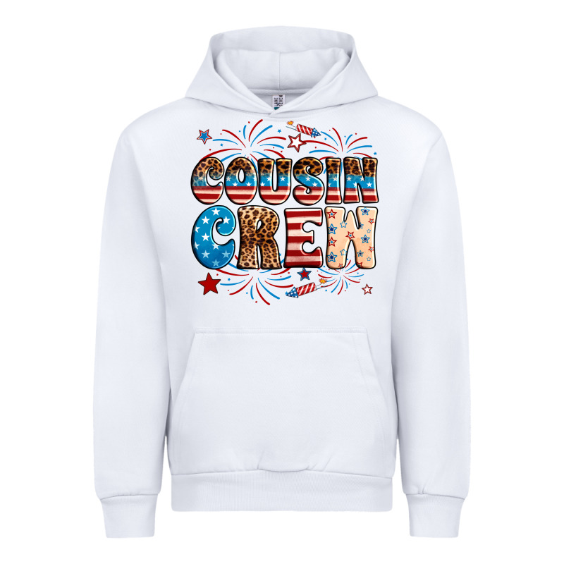 Cousin Crew Urban Hoodie by Neo Western | Teevron