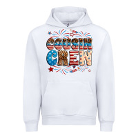 White Cousin crew Urban Hoodie - Neo Western