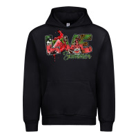 Black love summer Urban Hoodie - SublimationCraftShop
