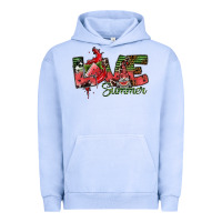 Pigment Grape Ice love summer Urban Hoodie - SublimationCraftShop