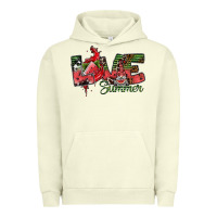 Pigment Pistachio love summer Urban Hoodie - SublimationCraftShop