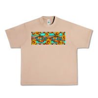 Burro Thankful Pumpkin Urban Heavy Tee - Artiststas