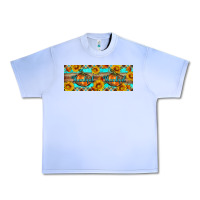 Grape Ice Thankful Pumpkin Urban Heavy Tee - Artiststas