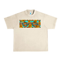 Sandshell Thankful Pumpkin Urban Heavy Tee - Artiststas