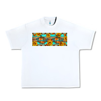 White Thankful Pumpkin Urban Heavy Tee - Artiststas