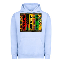 Pigment Grape Ice black lives matter tumbler Urban Hoodie - HRA Design Shop