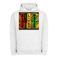 Pigment Lunar Rock black lives matter tumbler Urban Hoodie - HRA Design Shop