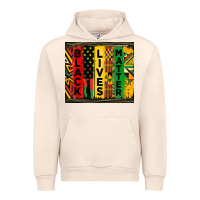 Sandshell black lives matter tumbler Urban Hoodie - HRA Design Shop