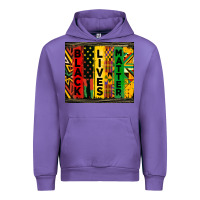 Tulip black lives matter tumbler Urban Hoodie - HRA Design Shop